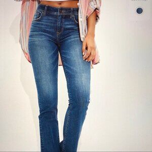 American Eagle Ladies 2 Kick Boot  Denim Jeans